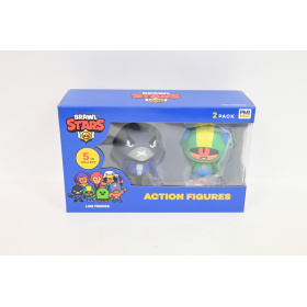 BRAWL STARS figurki akcji 11cm 2pack 12238