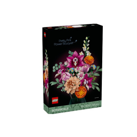 10342 LEGO BOTANICALS Piękny bukiet róż.kwiat