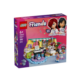 42647 LEGO FRIENDS POKÓJ PAISLEY