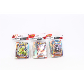 Rebel Pokemon karty+mini album set 54958