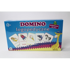 Domino logopedyczne J-R R-L AB 72205