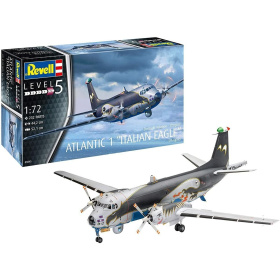 REVELL samolot Breguet Atlantic1 03845