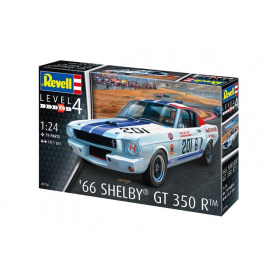 REVELL _66 Shelby GT 350R 07716