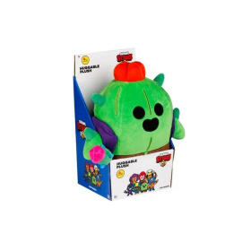 BRAWL STARS Huggable Plusz30cm Spike 12269