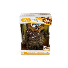 STAR WARS interaktywny Chewbacca 30cm SW10551