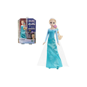 DISNEY Frozen Elsa+akces.do włosów HMD56