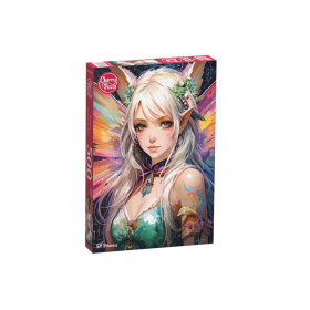 Puzzle 500 Cherrypazzi ElfPrincess 20258