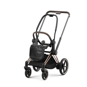 CYBEX E-PRIAM 4.0 STELAŻ ROSEGOLD