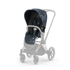 CYBEX PRIAM 4.0 TAPICERKA JEWELS OF NATURE