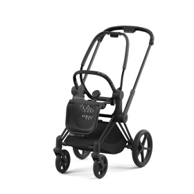 CYBEX PRIAM 4.0 STELAŻ MATT BLACK