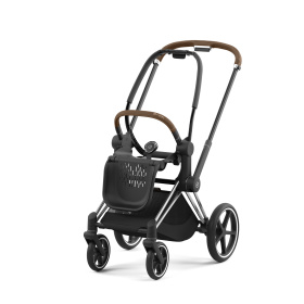 CYBEX PRIAM 4.0 STELAŻ CHROME BROWN