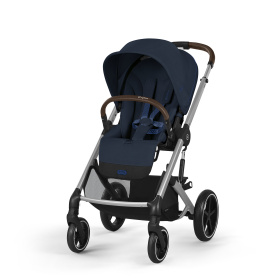 CYBEX BALIOS S LUX SLV B OCEAN BLUE