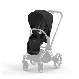 CYBEX PRIAM 4.0 TAPICERKA SEPIA BLACK