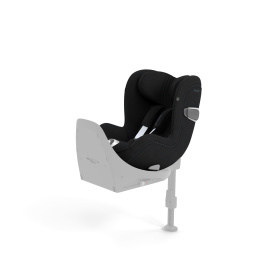 CYBEX SIRONA T I-SIZE PLUS SEPIA BLACK