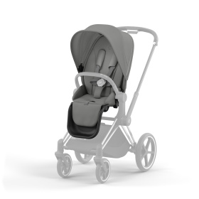 CYBEX PRIAM 4.0 TAPICERKA MIRAGE GREY