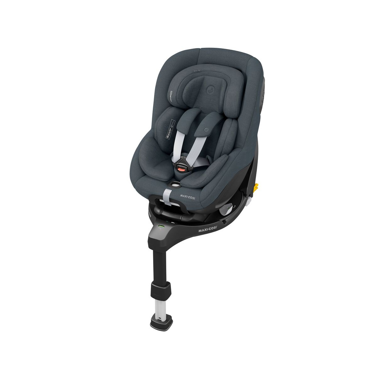 MAXI COSI MICA 360 PRO Slide Tech® AUTHENTIC GRAPHITE