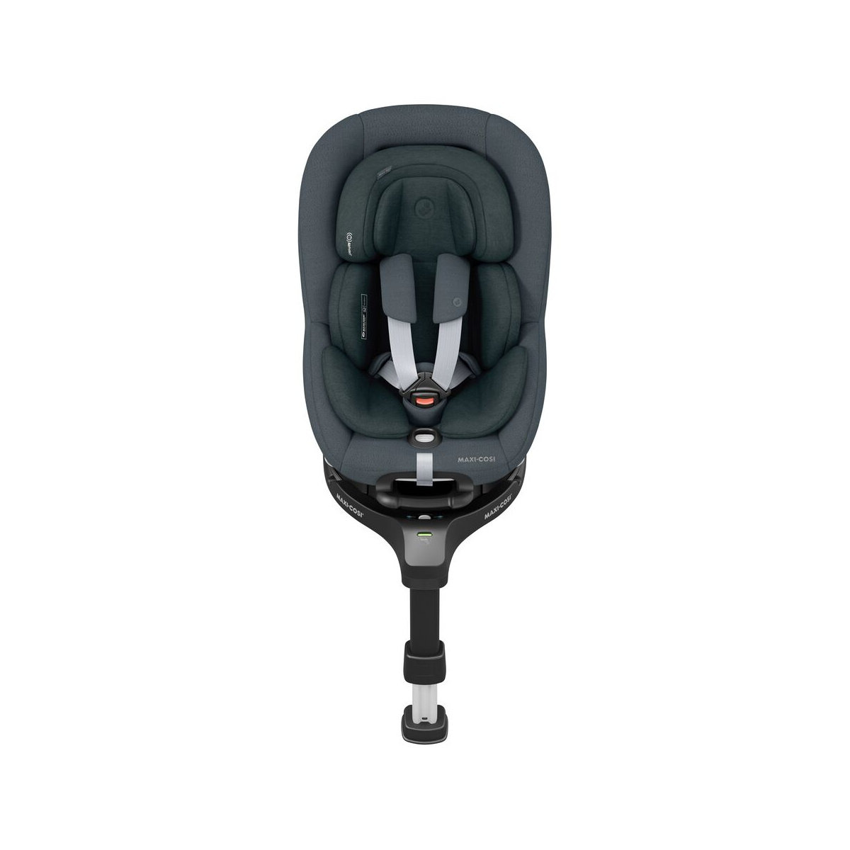 MAXI COSI MICA 360 PRO Slide Tech® AUTHENTIC GRAPHITE