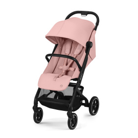 CYBEX BEEZY BLK CANDY PINK