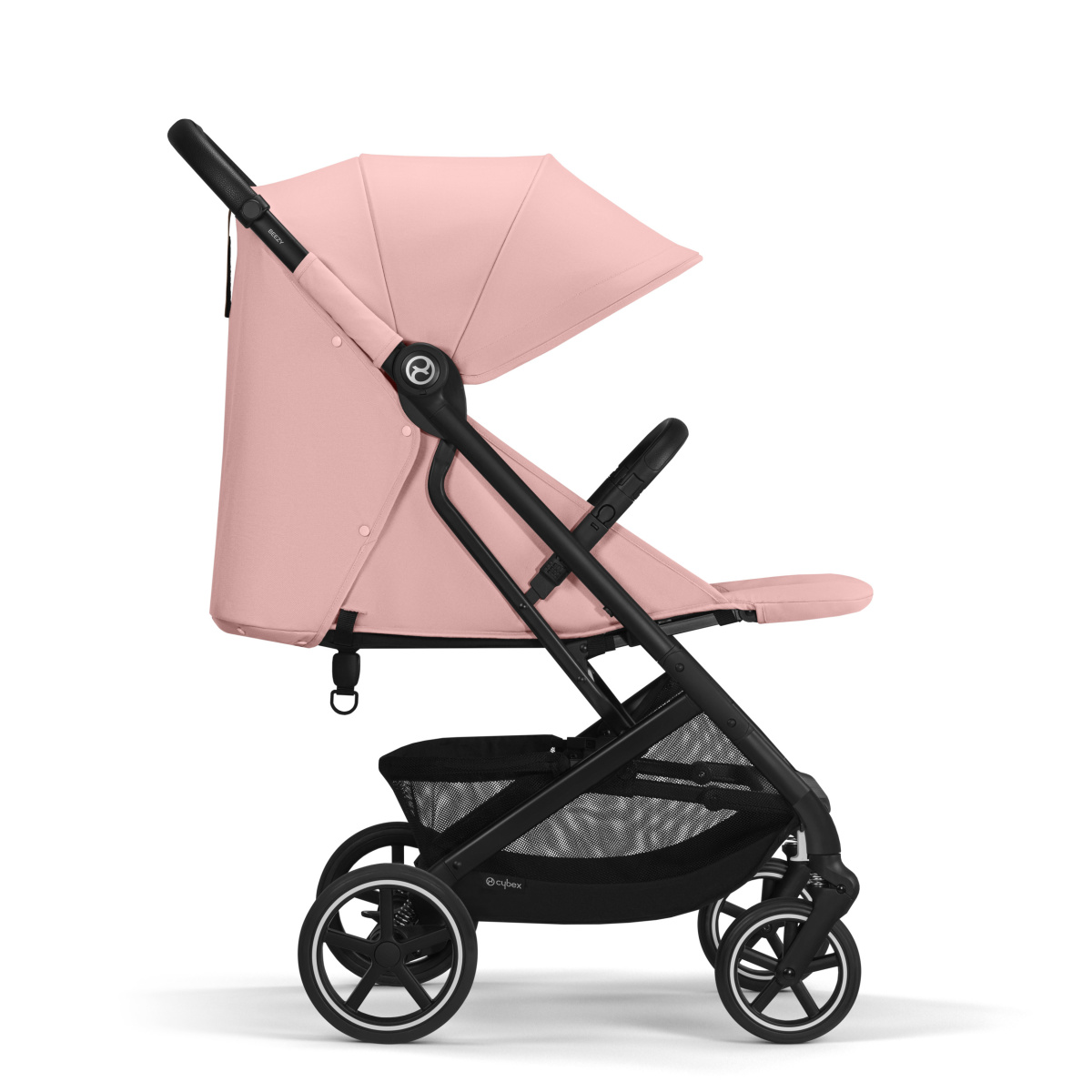 CYBEX BEEZY BLK CANDY PINK