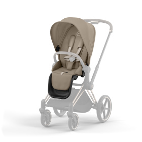 CYBEX PRIAM 4.0 TAPICERKA COZY BEIGE