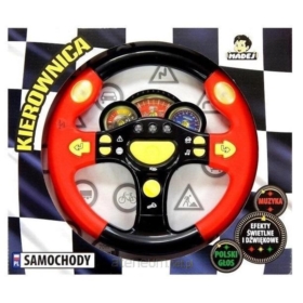 Kierownica muzyczna 074991 16606