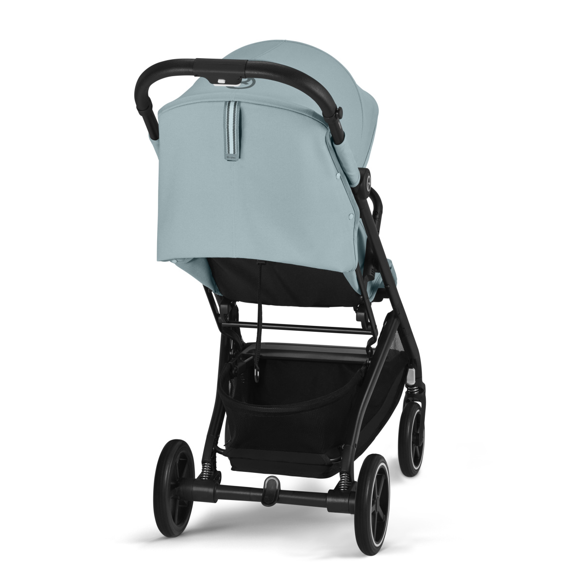 CYBEX BEEZY BLK STORMY BLUE