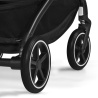 CYBEX BEEZY BLK STORMY BLUE