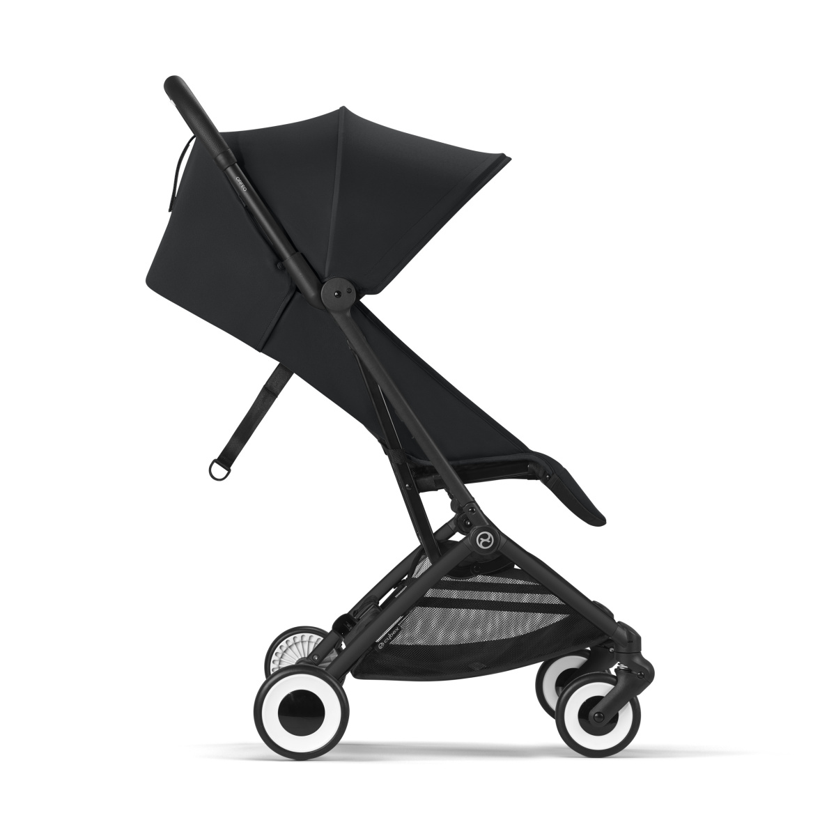 CYBEX ORFEO BLK MAGIC BLACK