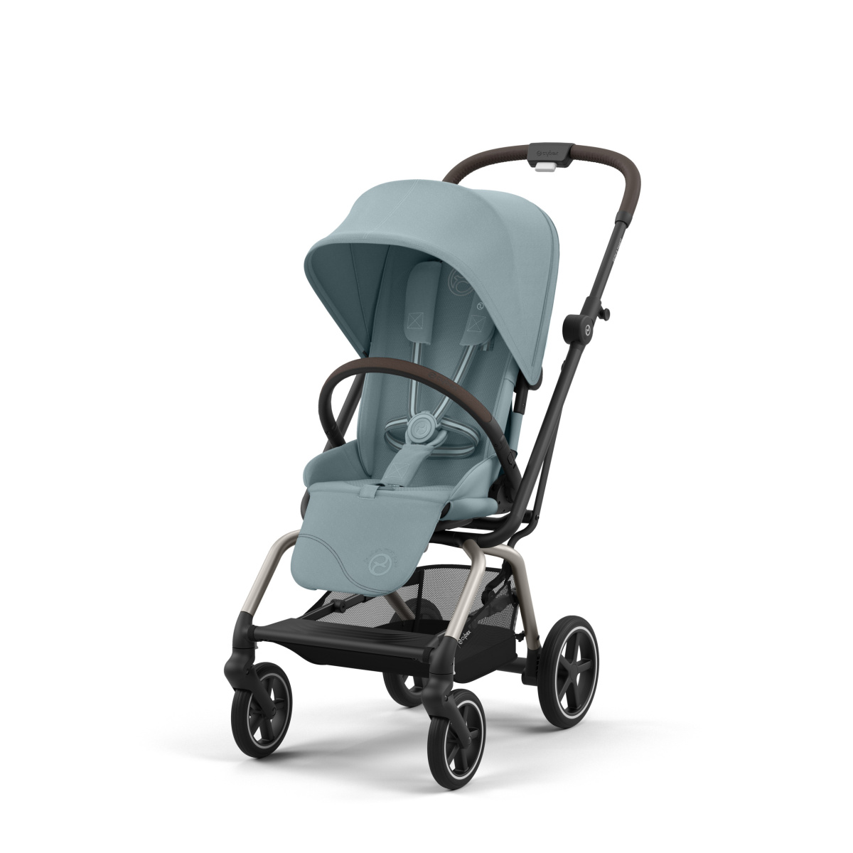 CYBEX EEZY S TWIST+2 TPE STORMY BLUE