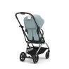 CYBEX EEZY S TWIST+2 TPE STORMY BLUE