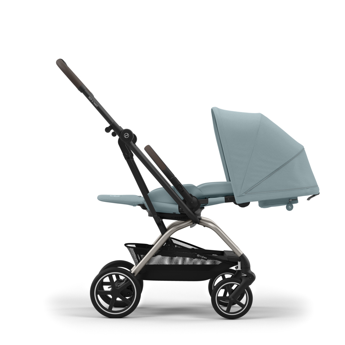 CYBEX EEZY S TWIST+2 TPE STORMY BLUE