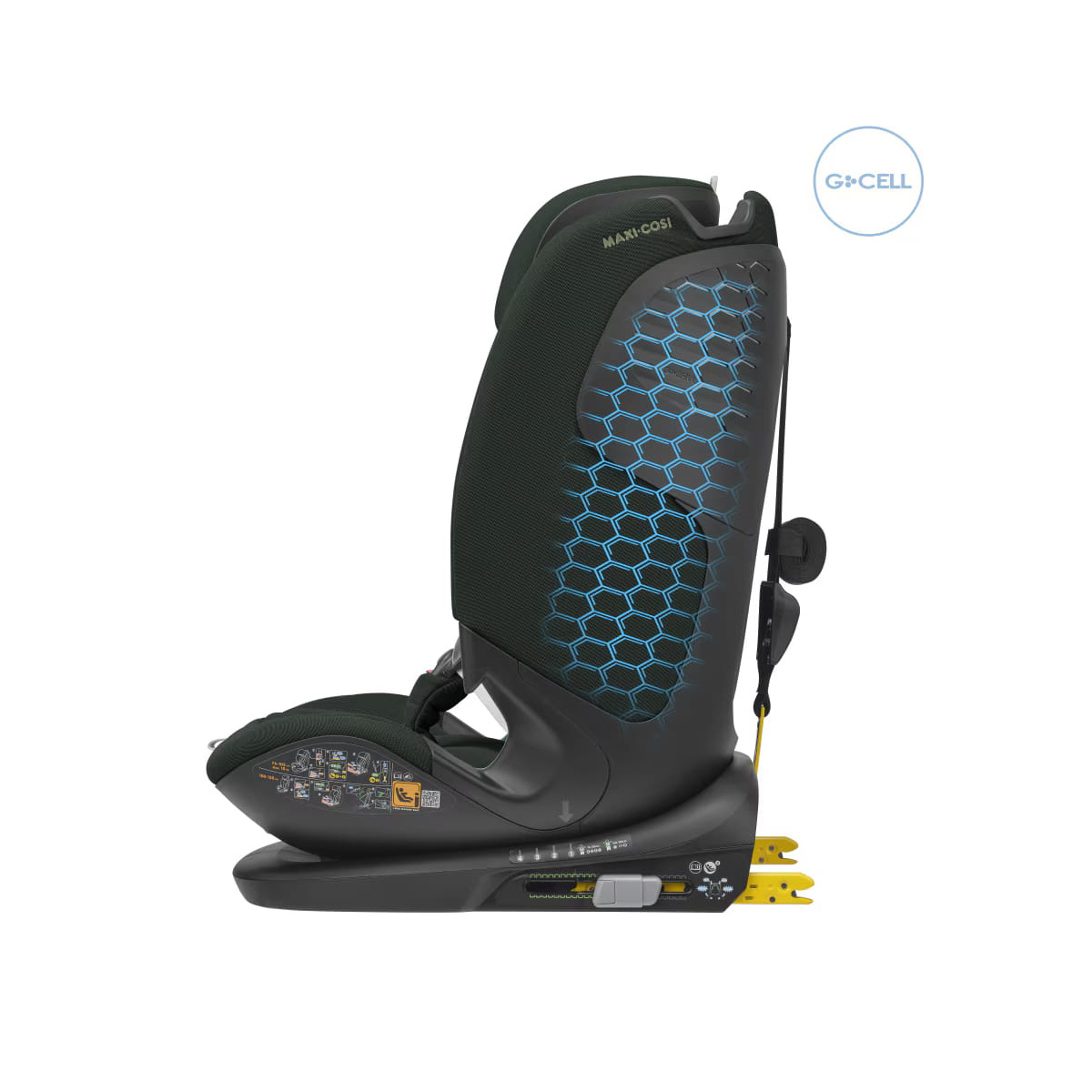 MAXI COSI TITAN PRO 2 I-SIZE AUTHENTIC GREEN