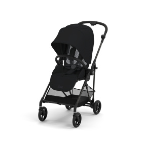 CYBEX MELIO CARBON MAGIC BLACK