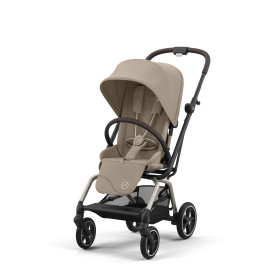 CYBEX EEZY S TWIST+2 TPE ALMOND BEIGE