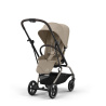 CYBEX EEZY S TWIST+2 TPE ALMOND BEIGE