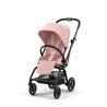 CYBEX EEZY S TWIST+2 BLK CANDY PINK