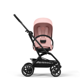 CYBEX EEZY S TWIST+2 BLK CANDY PINK