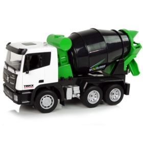 Betoniarka Zdalnie Sterowana 1:18 Czarna Huina 2,4