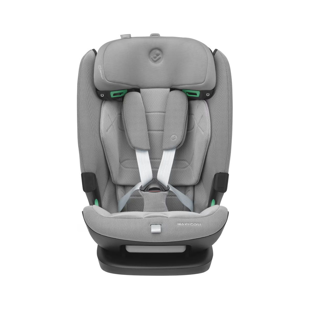 MAXI COSI TITAN PRO 2 I-SIZE AUTHENTIC GREY