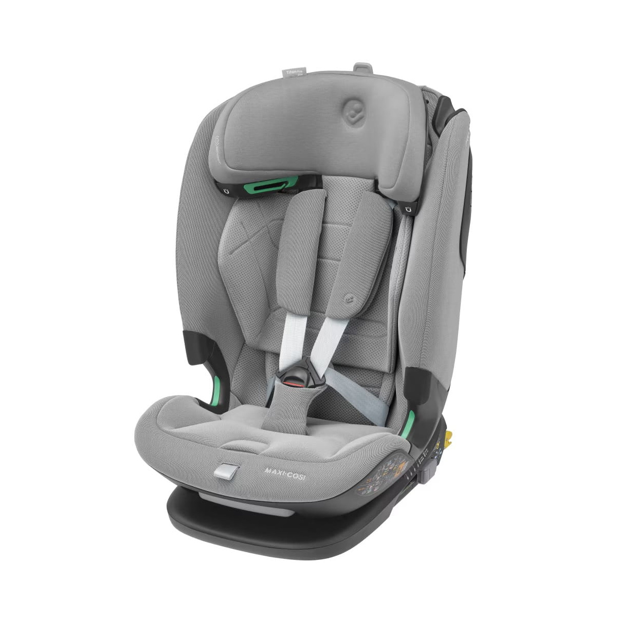 MAXI COSI TITAN PRO 2 I-SIZE AUTHENTIC GREY