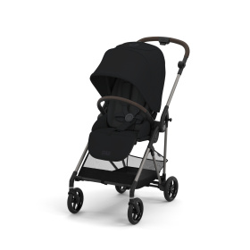 CYBEX MELIO TPE MAGIC BLACK