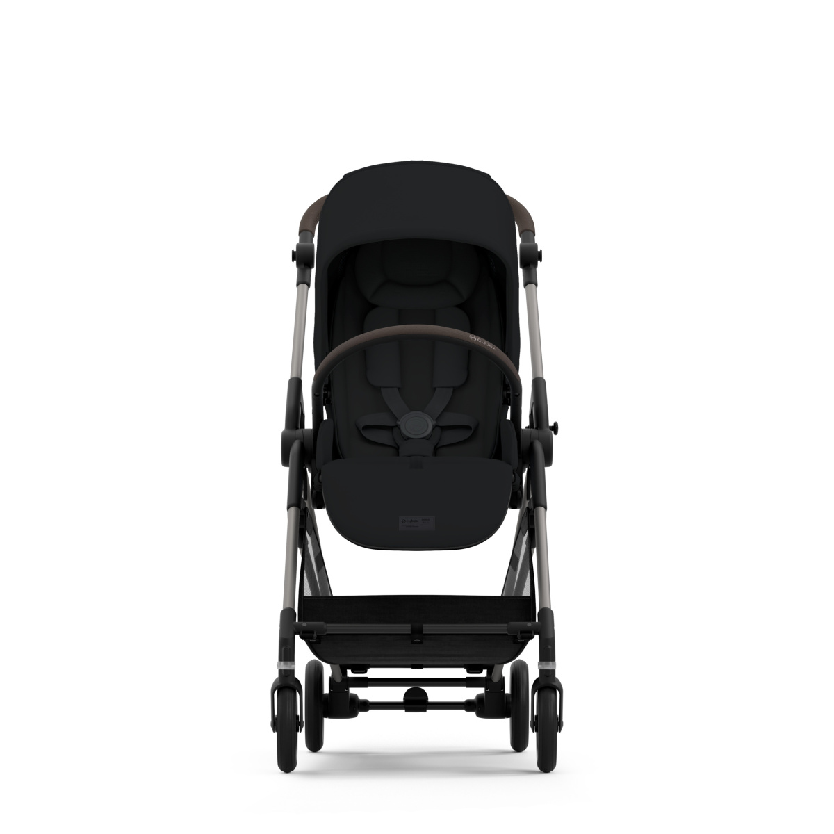 CYBEX MELIO TPE MAGIC BLACK