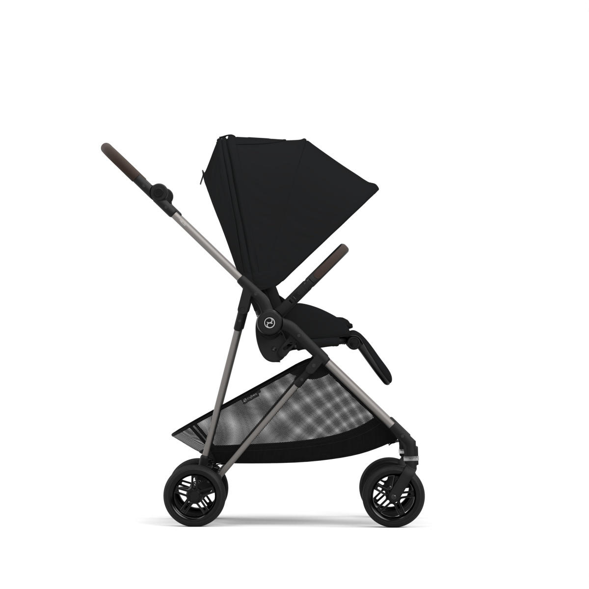 CYBEX MELIO TPE MAGIC BLACK