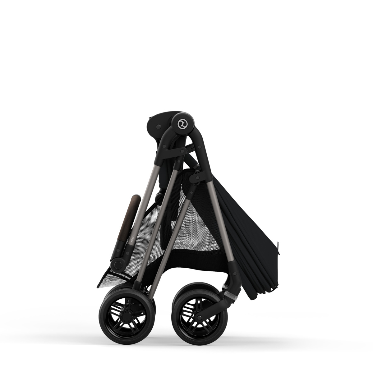 CYBEX MELIO TPE MAGIC BLACK