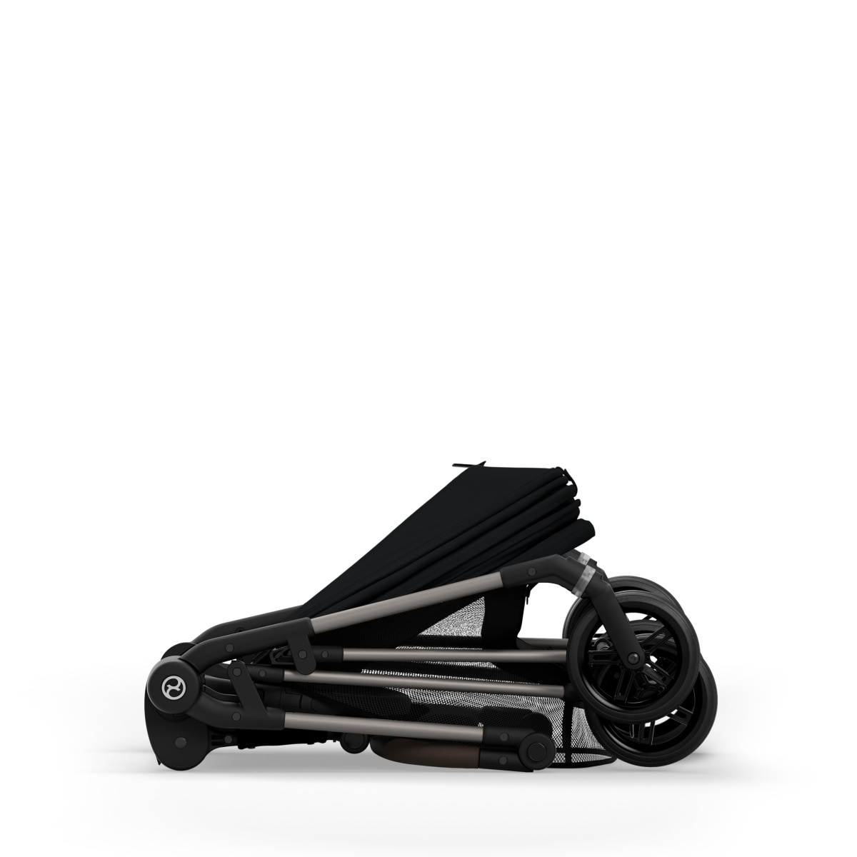 CYBEX MELIO TPE MAGIC BLACK