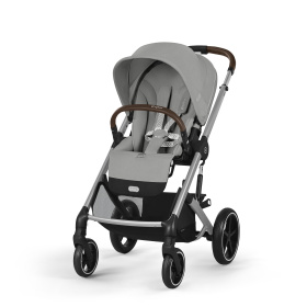 CYBEX BALIOS S LUX SLV STONE GREY