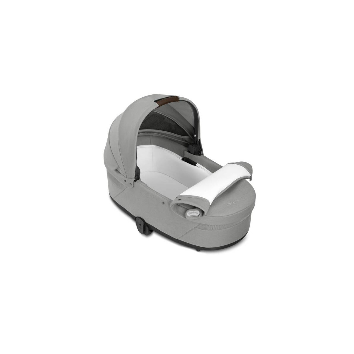 CYBEX BALIOS/TALOS GONDOLA S LUX STONE GREY