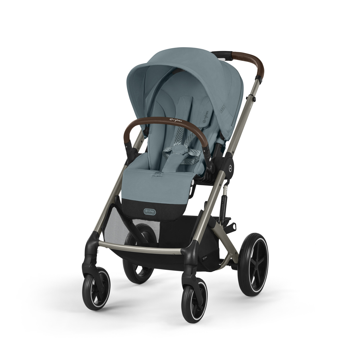 CYBEX BALIOS S LUX TPE STORMY BLUE