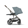 CYBEX BALIOS S LUX TPE STORMY BLUE