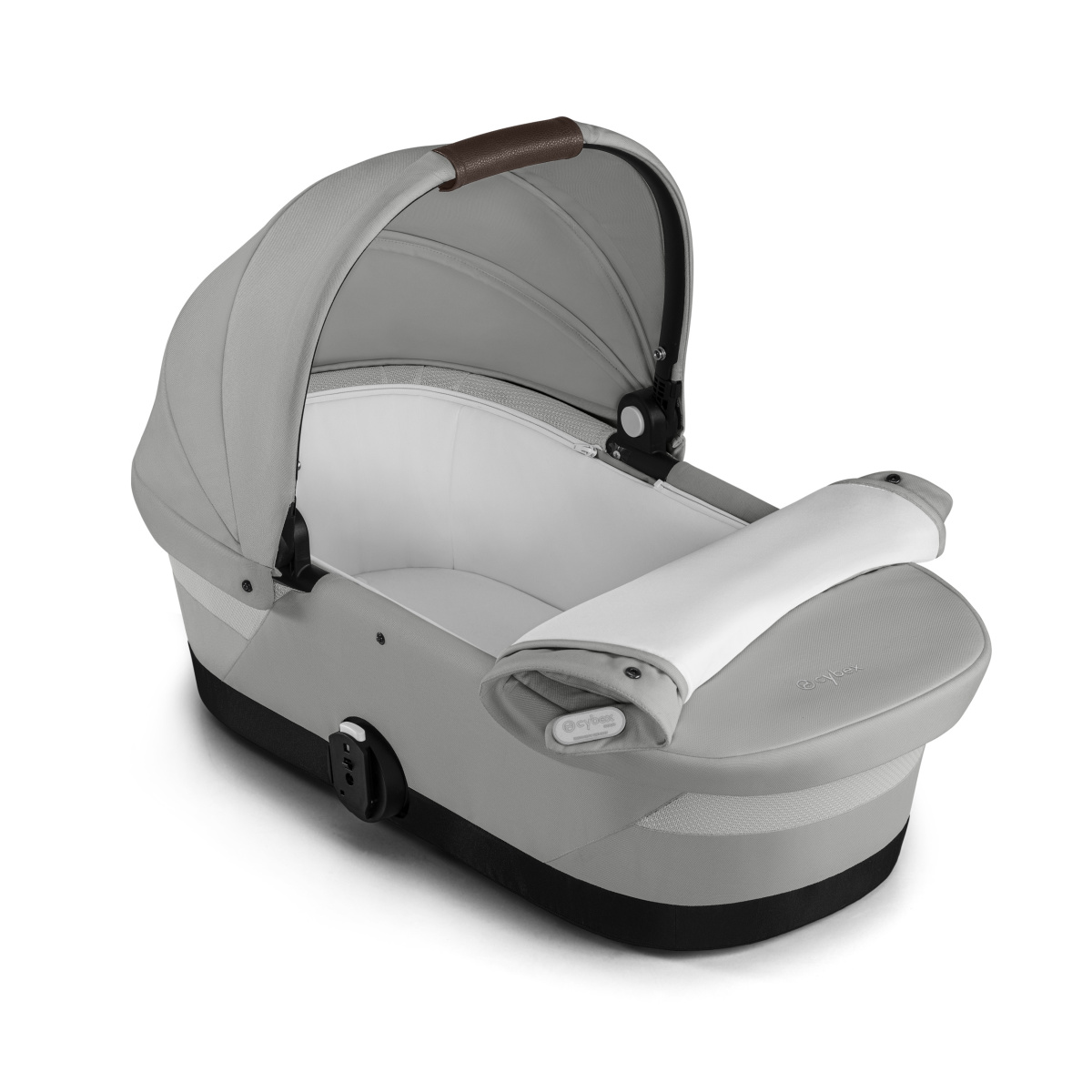 CYBEX GAZELLE S GONDOLA STONE GREY